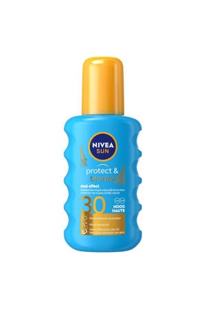 protect & bronze sun spray SPF 30 - 200 ml