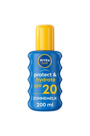protect & hydrate spray SPF 20 - 200 ml