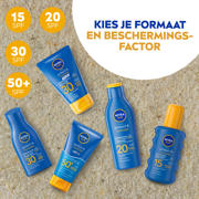 thumbnail: NIVEA SUN protect & hydrate zonnemelk SPF 50+ - 200 ml