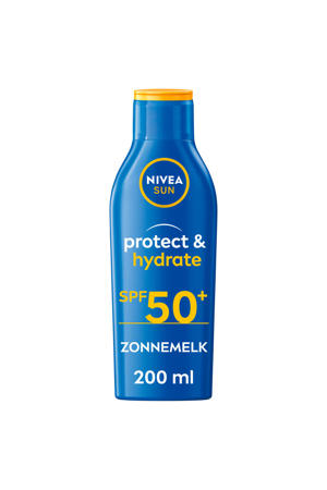 protect & hydrate zonnemelk SPF 50+ - 200 ml