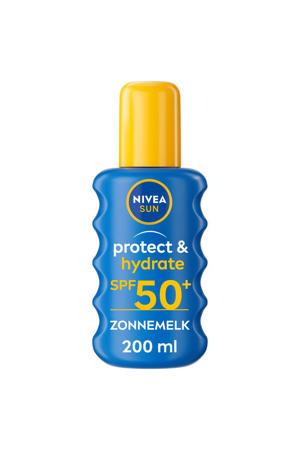 protect & hydrate spray SPF 50+ - 200 ml