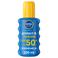 NIVEA SUN protect & hydrate spray SPF 50+ - 200 ml
