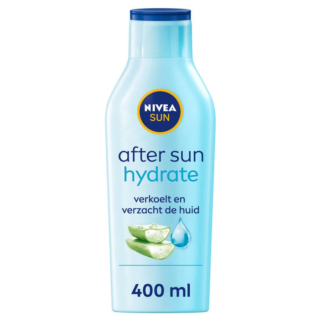 NIVEA SUN after sun hydrate lotion - 400 ml