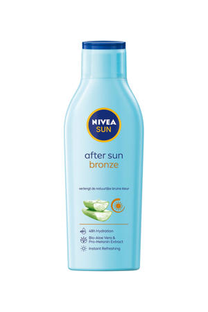 after sun bronze hydraterende lotion - 200 ml