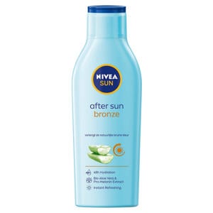 after sun bronze hydraterende lotion - 200 ml