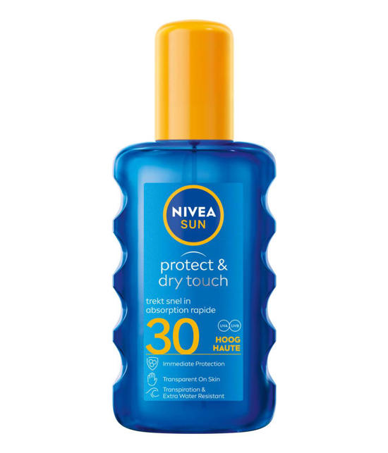 NIVEA SUN zonnebrand