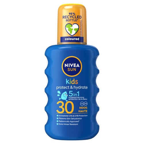 Nivea Sun Zonnespray Babies & Kids SPF 30 200 ml