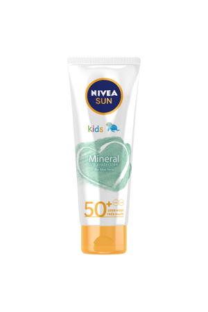 Kids mineral spf50+ - 50 ml