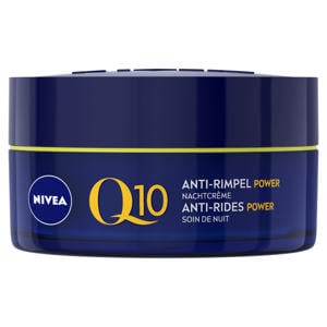 power anti-rimpel nachtcrème - 40 ml