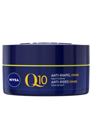power anti-rimpel nachtcrème - 40 ml
