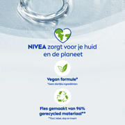 thumbnail: NIVEA Double Effect waterproof oog make-up remover - 125 ml