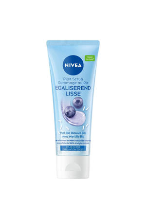 egaliserende rijst gezichtsscrub - 75 ml