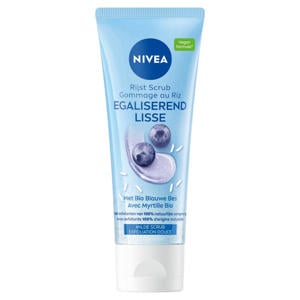egaliserende rijst gezichtsscrub - 75 ml