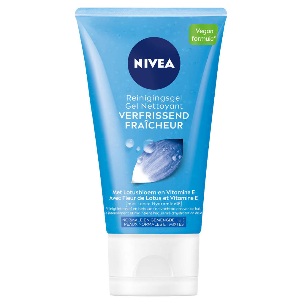NIVEA Essentials Verfrissende reiningsgel - 150 ml