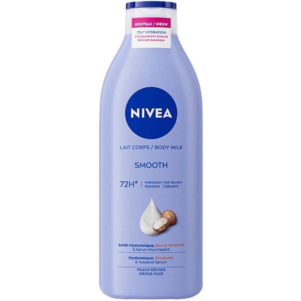 NIVEA zijdezachte body milk - 400 ml