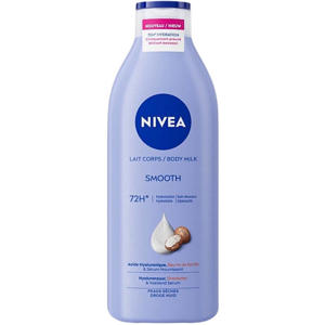 zijdezachte body milk - 400 ml