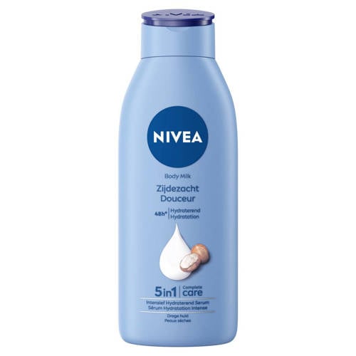 NIVEA zijdezachte body milk - 400 ml