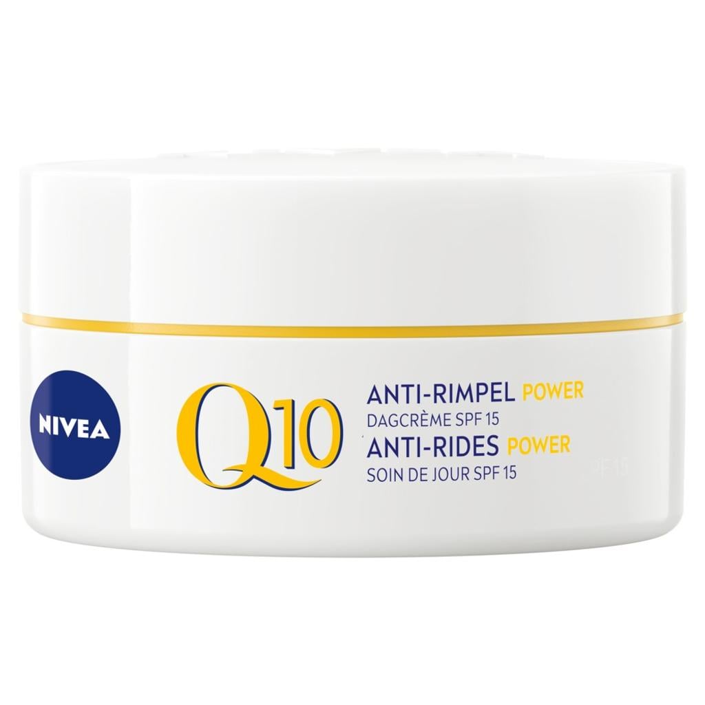 NIVEA Q10 power anti-rimpel dagcrème - 50 ml