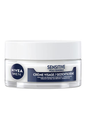 Sensitive gezichtscreme - 50 ml