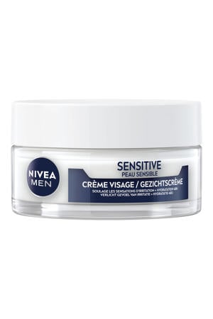 Sensitive gezichtscreme - 50 ml