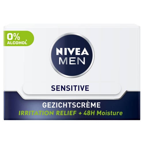 NIVEA Sensitive gezichtscreme - 50 ml
