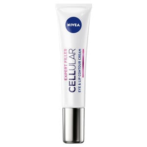 hyaluron filler +verstevigend oogcontourcreme - 15 ml
