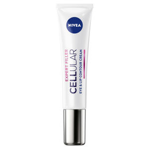 hyaluron filler +verstevigend oogcontourcreme - 15 ml