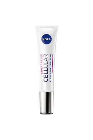 hyaluron filler +verstevigend oogcontourcreme - 15 ml