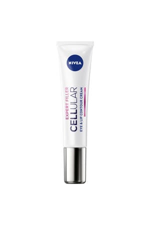 hyaluron filler +verstevigend oogcontourcreme - 15 ml