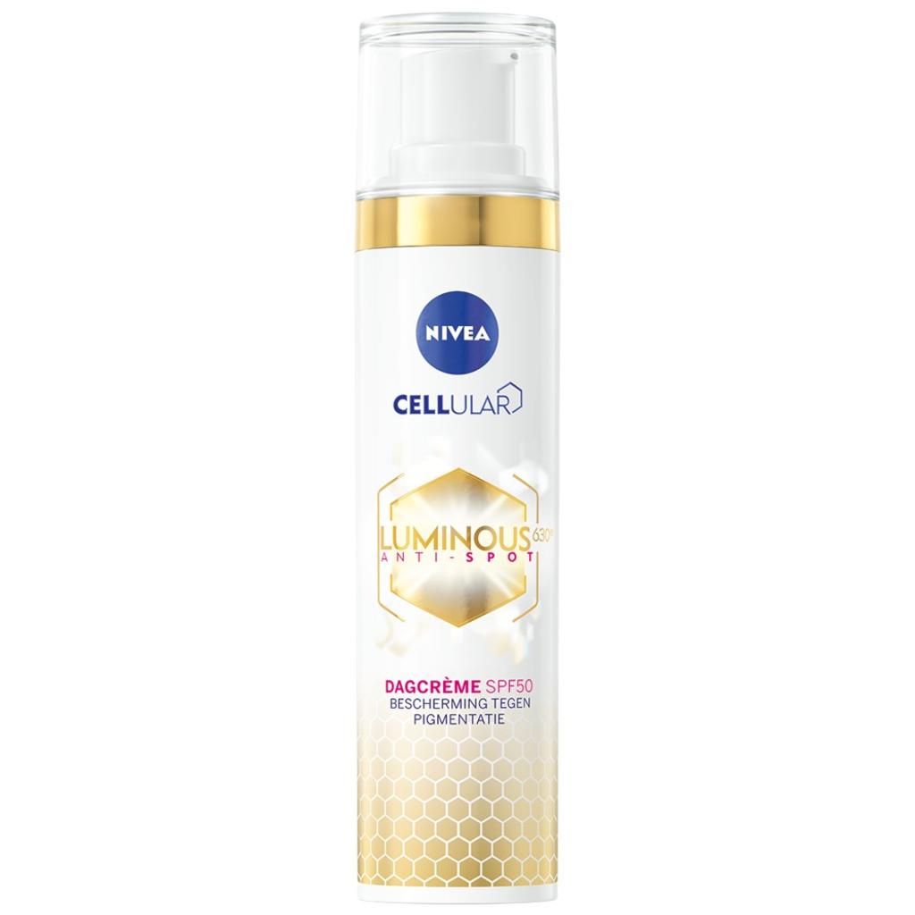 NIVEA Cellular Luminous 630 anti-spot dagcrème SPF50 - 40 ml