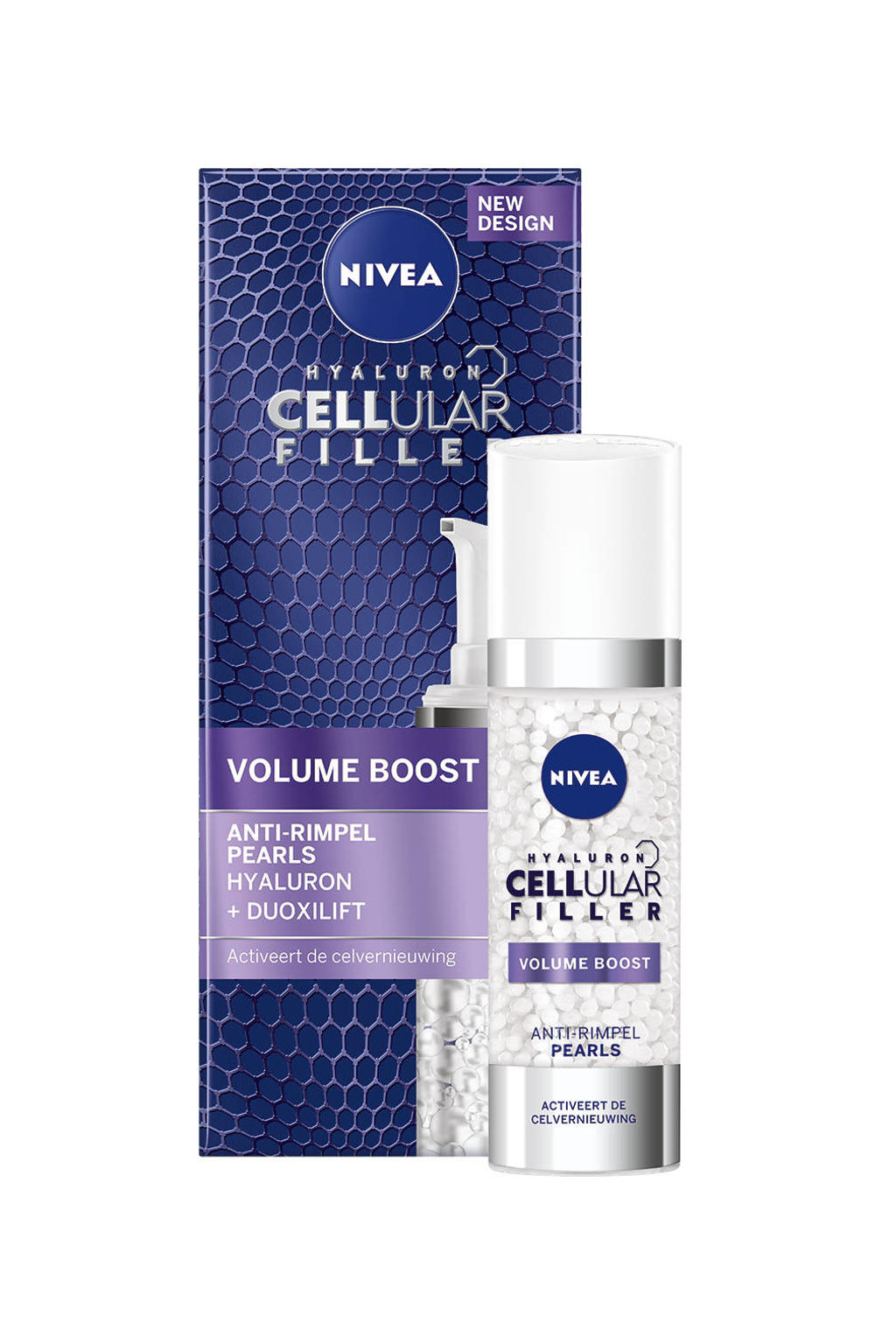 NIVEA Cellular hyaluron volume filling contour caring pearls - 30 ml