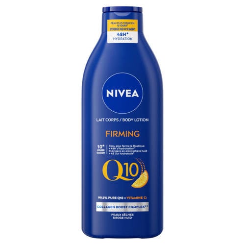 NIVEA Q10 verstevigende body milk - 400 ml afbeelding