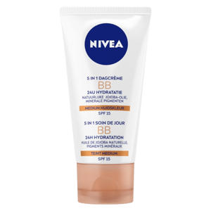 essential bb cream medium - 50 ml