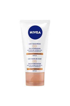 essential bb cream medium - 50 ml