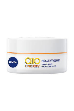 Q10plusc anti-rimpel +energy dagcreme SPF15 - 50 ml