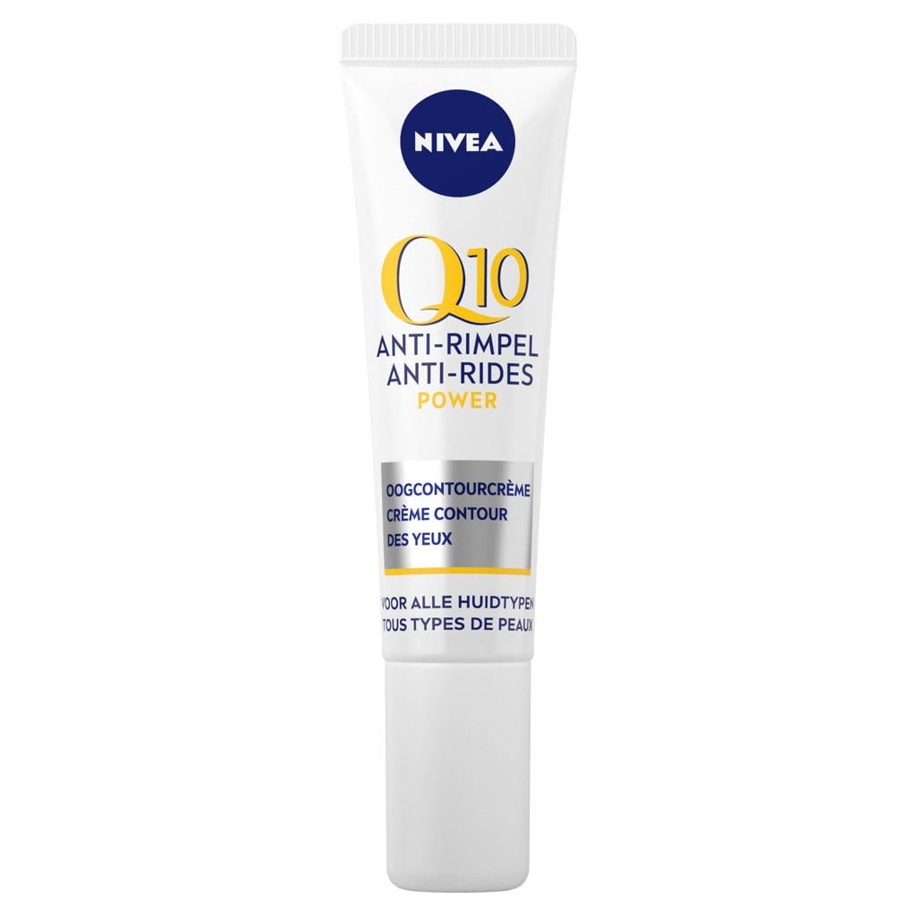 NIVEA Q10 power oogcontourcreme - 15 ml