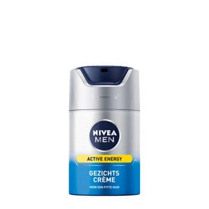 Active Energy hydraterende gezichtscrème - 50 ml