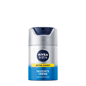 Active Energy hydraterende gezichtscrème - 50 ml