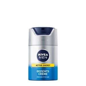 Active Energy hydraterende gezichtscrème - 50 ml