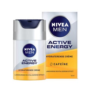 Active Energy hydraterende gezichtscrème - 50 ml