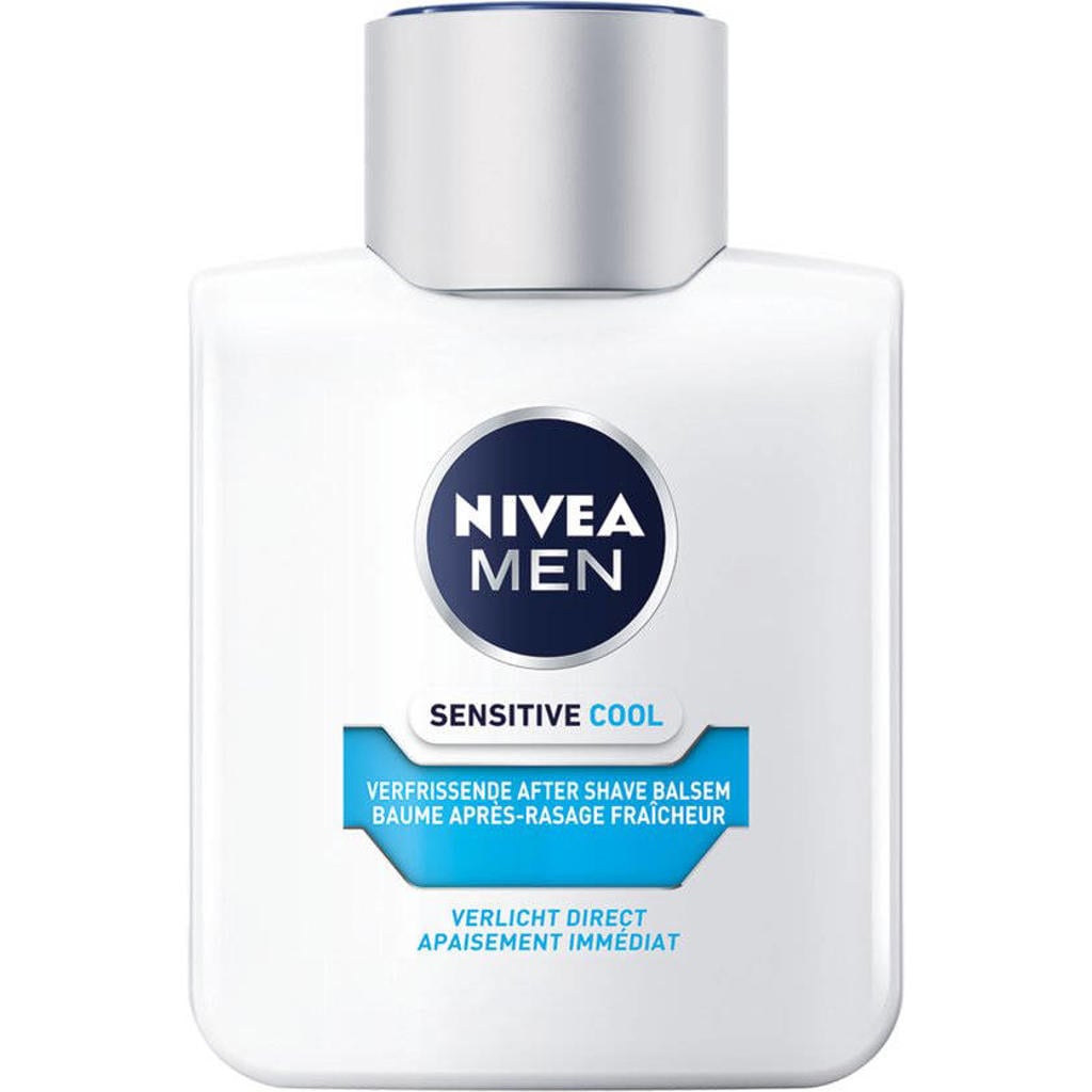 NIVEA FOR MEN Sensitive Cooling After Shave balm - 100 ml