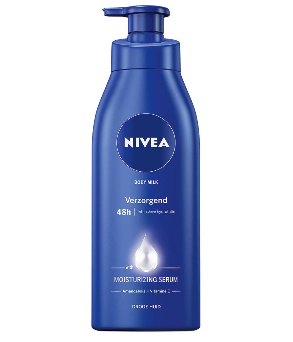 NIVEA verzorgende body milk - 400 ml