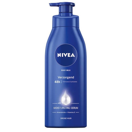 NIVEA verzorgende body milk - 400 ml