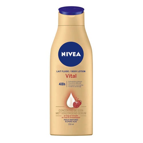 NIVEA Vital bodylotion - 250 ml
