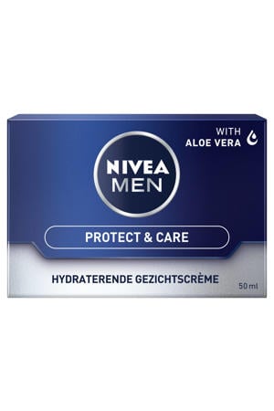 protect & care intensieve hydraterende creme - 50 ml