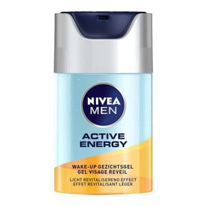 active energy wake-up gezichtsgel - 50 ml
