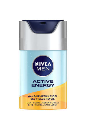 active energy wake-up gezichtsgel - 50 ml