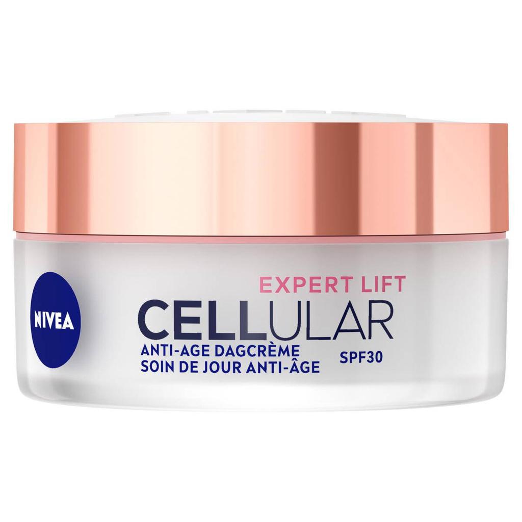 NIVEA Cellular Hyaluron filler +elasticity dagcrème SPF 30 - 50 ml