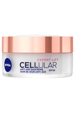 Hyaluron filler +elasticity dagcrème SPF 30 - 50 ml