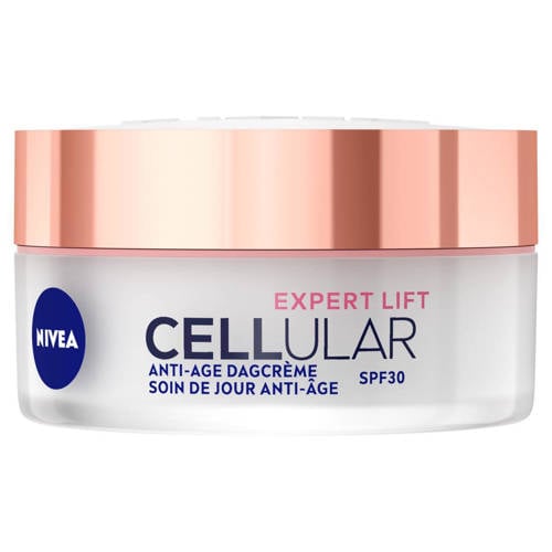 Wehkamp NIVEA Hyaluron filler +elasticity dagcrème SPF 30 - 50 ml aanbieding